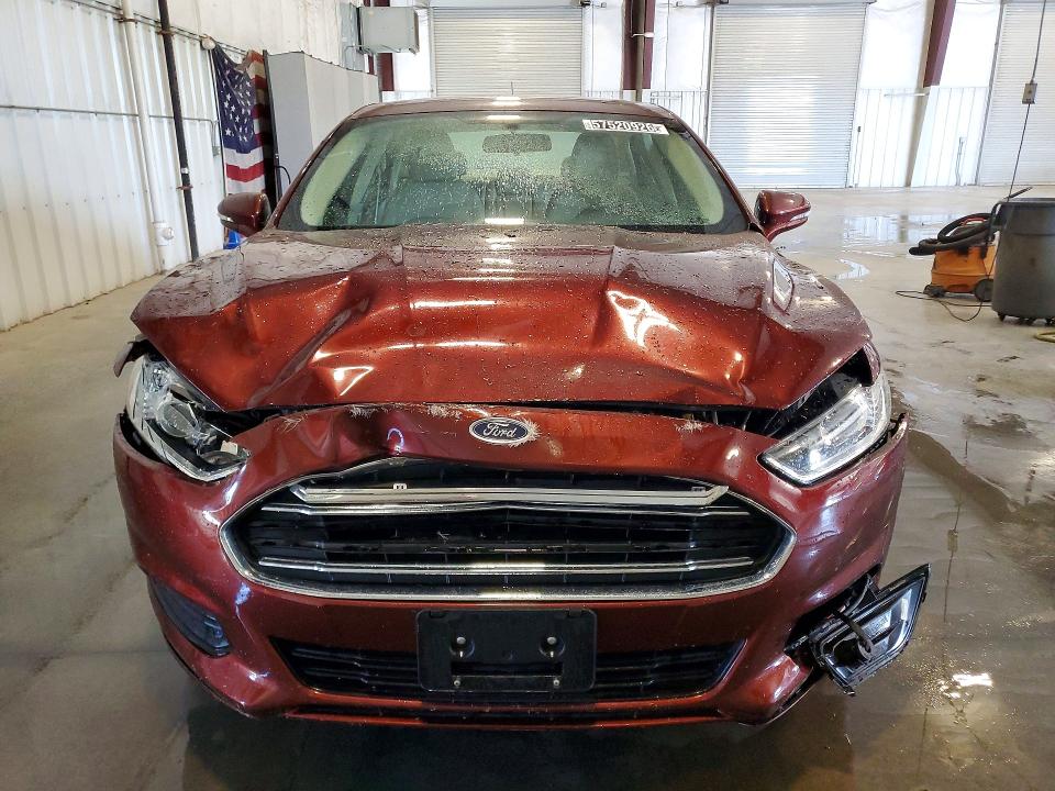 2016 Ford Fusion მანქანა იყიდება აუქციონზე, vin: 3FA6P0H7XGR224822, აუქციონის ნომერი: 57520926