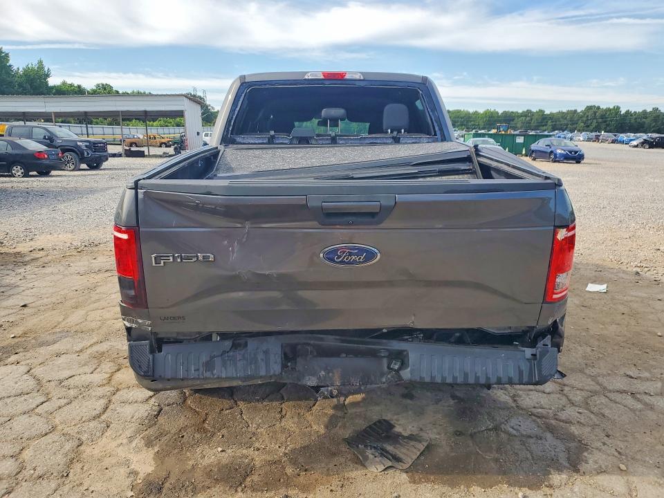 Aukcja sprzedaży 2016 Ford F150, vin: 1FTEW1CP8GKF89543, numer aukcji: 57387286