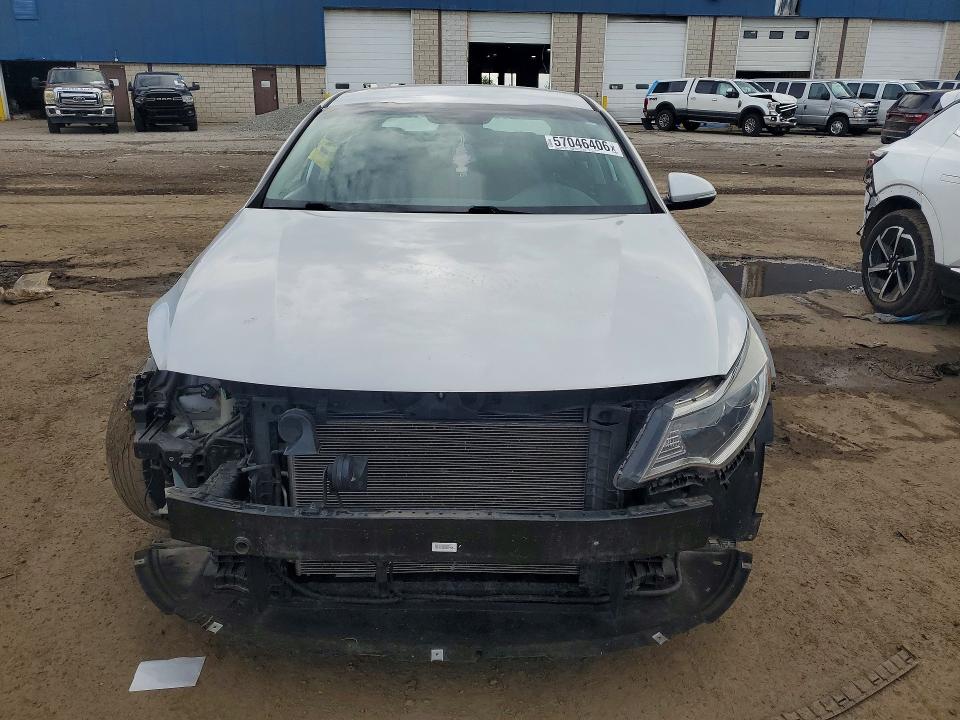 2016 Kia Optima მანქანა იყიდება აუქციონზე, vin: KNAGT4L30G5119812, აუქციონის ნომერი: 57046406