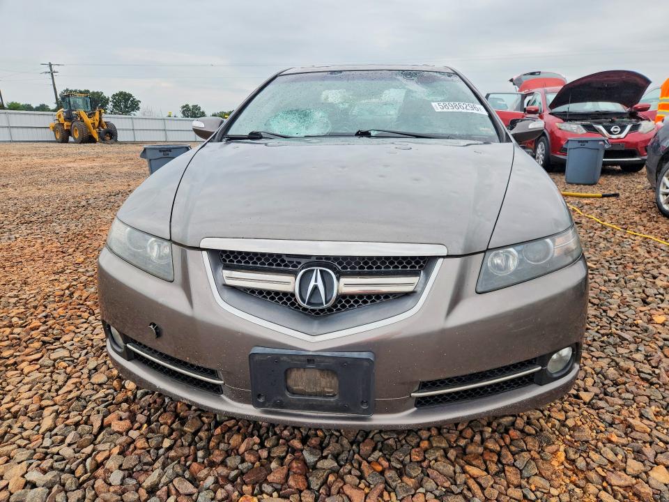 Продажа на аукционе авто 2008 Acura Tl, vin: 19UUA76598A004260, номер лота: 58986296