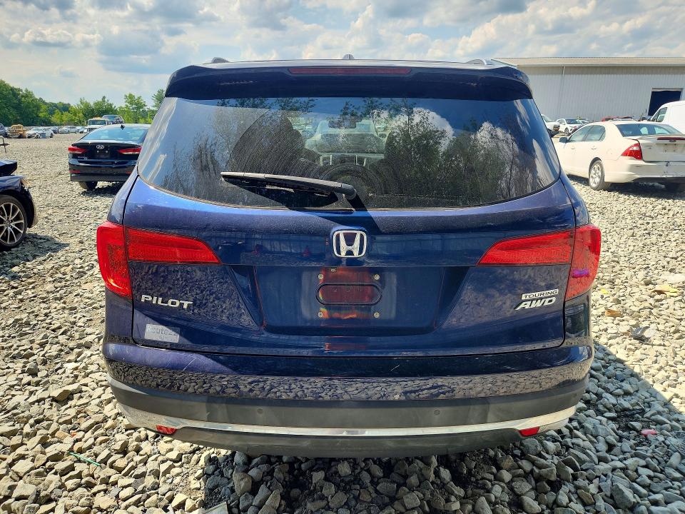 Aukcja sprzedaży 2018 Honda Pilot, vin: 5FNYF6H93JB015683, numer aukcji: 58843926