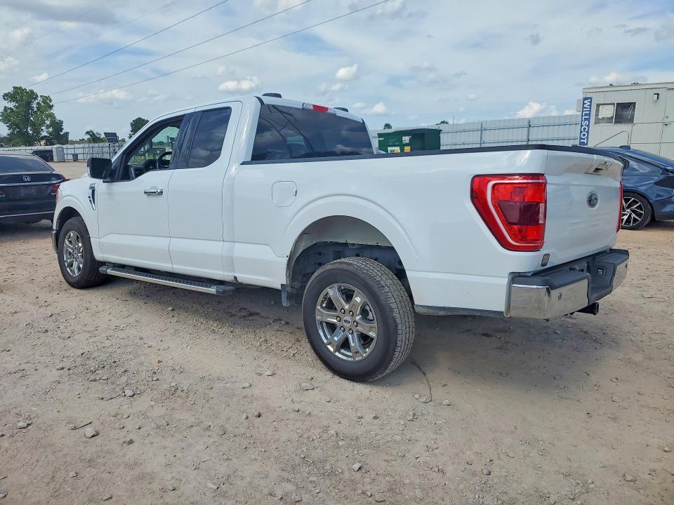 2022 Ford F150 მანქანა იყიდება აუქციონზე, vin: 1FTEX1C50NFB04121, აუქციონის ნომერი: 54548396