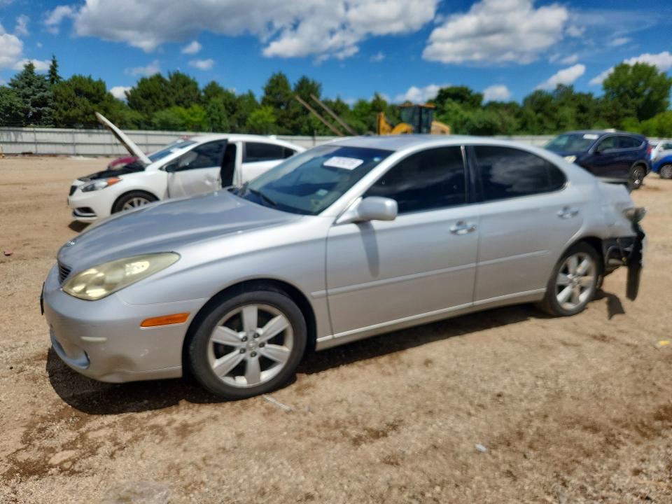 Продажа на аукционе авто 2005 Lexus Es, vin: JTHBA30G155111055, номер лота: 57929316