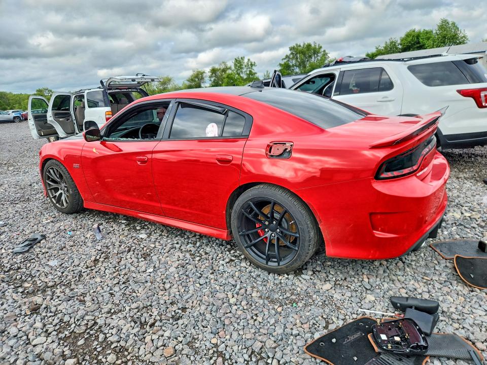 Aukcja sprzedaży 2016 Dodge Charger, vin: 2C3CDXEJ4GH150831, numer aukcji: 58226476