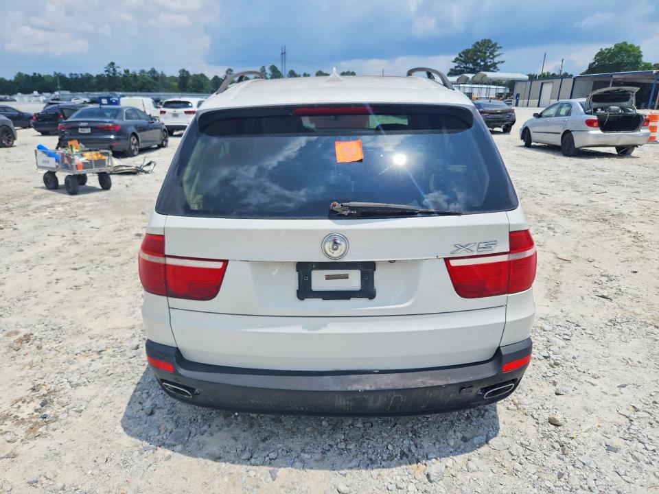 52933636 :رقم المزاد ، 5UXFE83508L162088 vin ، 2008 Bmw X5 مزاد بيع
