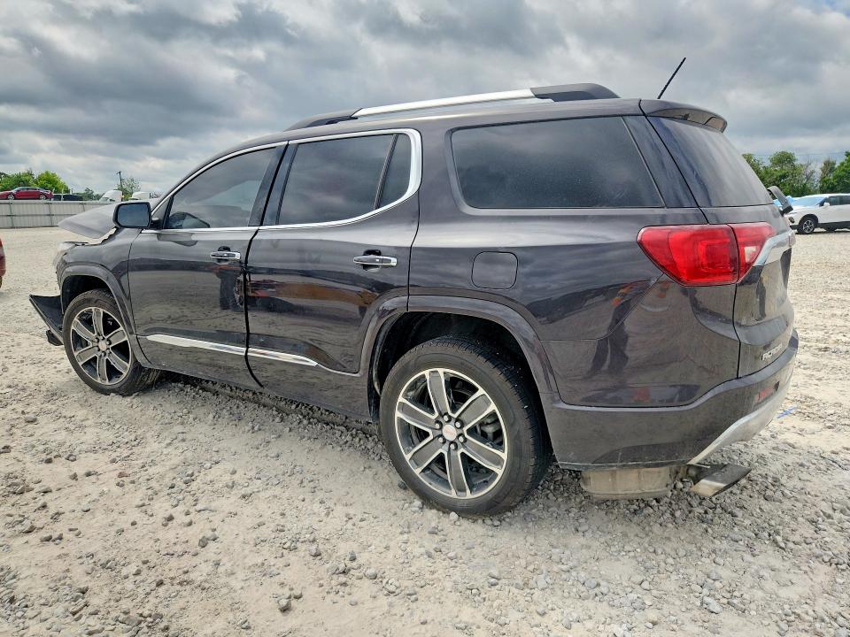 Aukcja sprzedaży 2019 Gmc Acadia, vin: 1GKKNXLS0KZ182382, numer aukcji: 55930666