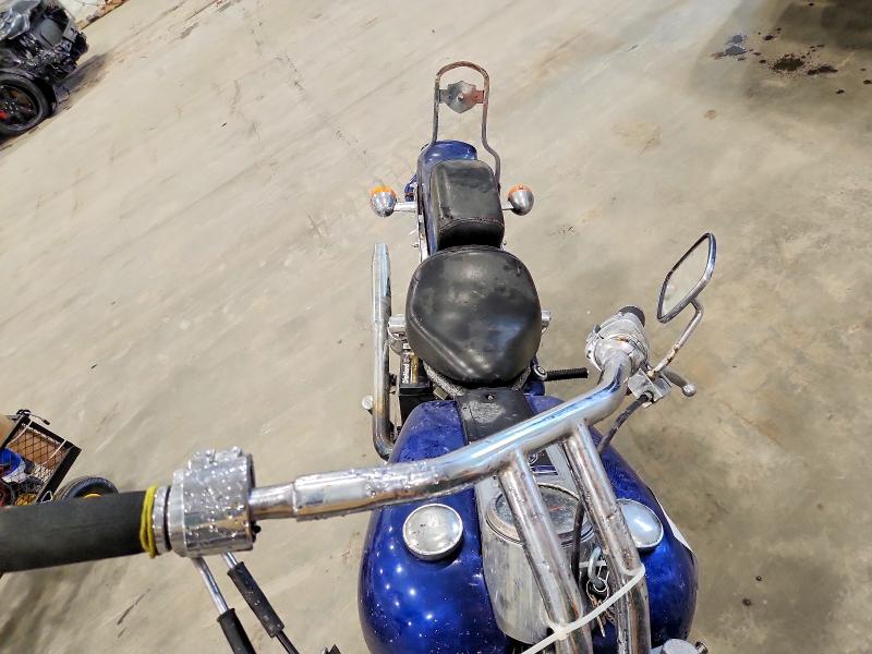 1986 Harley-davidson Fxwg-ca მანქანა იყიდება აუქციონზე, vin: 1HD1BEL26GY010874, აუქციონის ნომერი: 57669586
