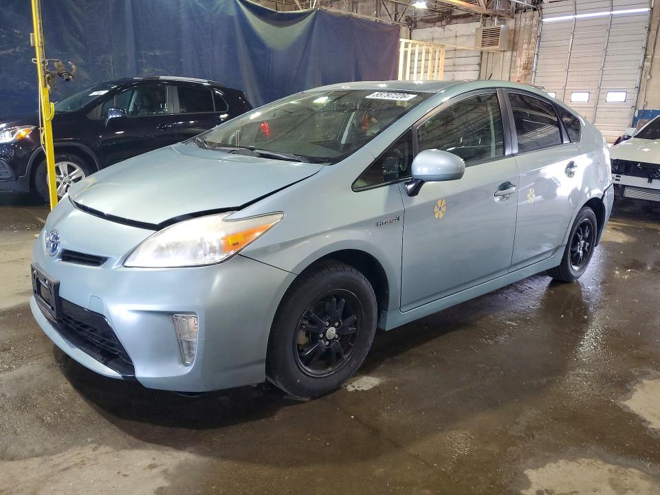 Aukcja sprzedaży 2012 Toyota Prius, vin: JTDKN3DU9C1614181, numer aukcji: 55797226