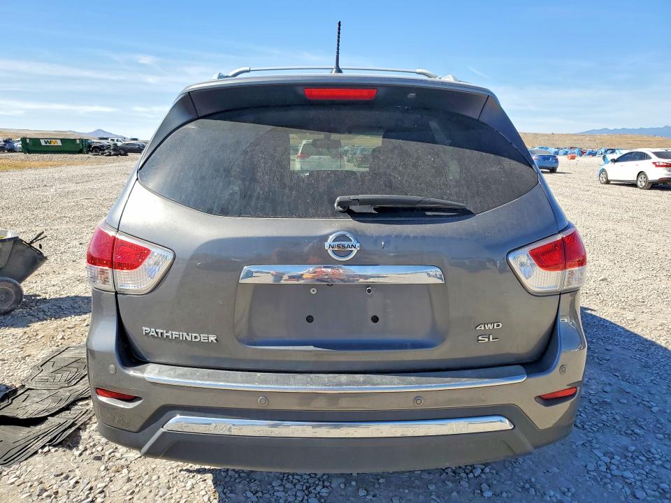 Продаж на аукціоні авто 2016 Nissan Pathfinder, vin: 5N1AR2MM4GC645676, номер лоту: 57293646