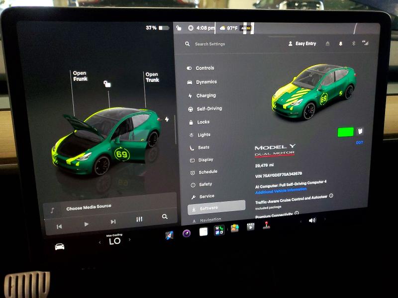 2025 Tesla Model Y მანქანა იყიდება აუქციონზე, vin: 7SAYGDEF7SA342679, აუქციონის ნომერი: 59060806
