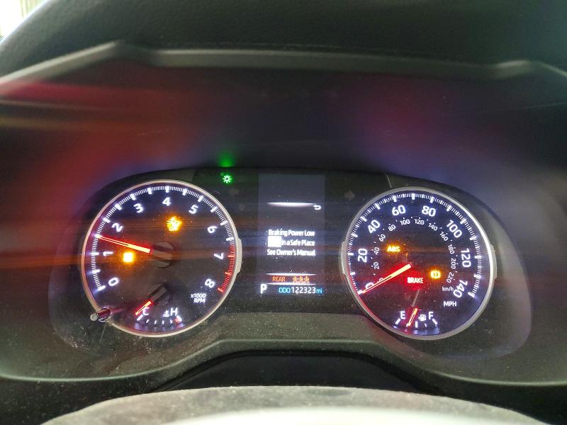 Продажа на аукционе авто 2020 Toyota Rav4, vin: 2T3F1RFV8LC068367, номер лота: 57147396