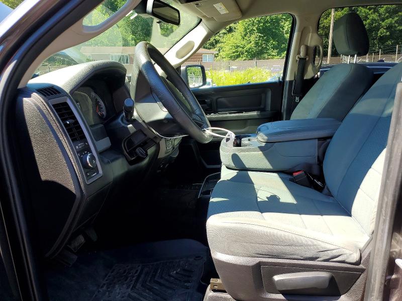 Продажа на аукционе авто 2014 Ram 1500, vin: 1C6RR7KT9ES276404, номер лота: 58257426