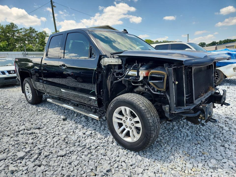 Aukcja sprzedaży 2017 Chevrolet Silverado, vin: 1GCVKREH9HZ149159, numer aukcji: 58040126