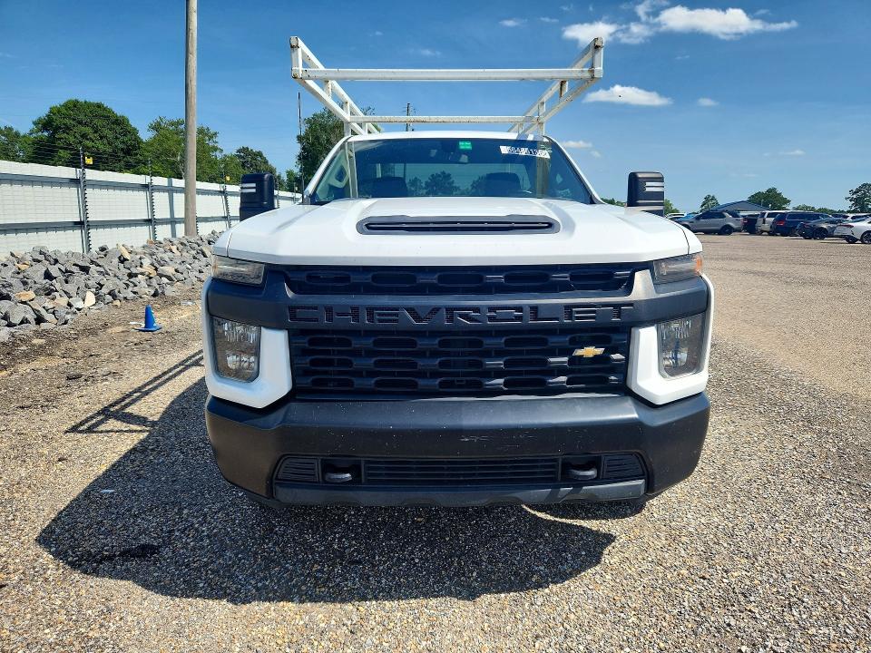 2021 Chevrolet Silverado მანქანა იყიდება აუქციონზე, vin: 1GB0WLE7XMF238046, აუქციონის ნომერი: 56486136