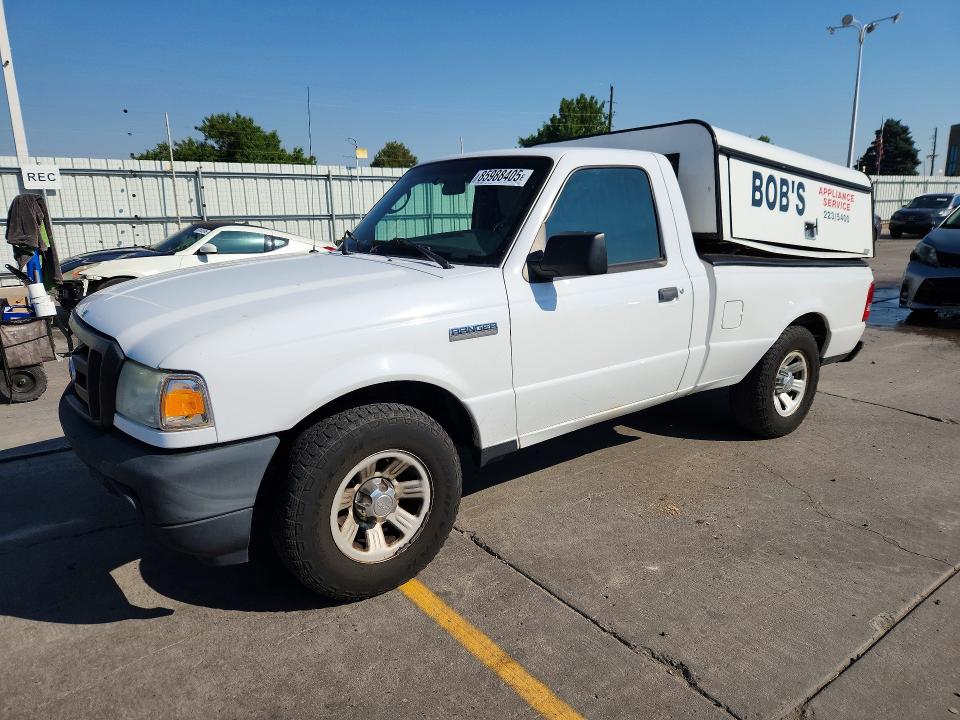 Aukcja sprzedaży 2011 Ford Ranger, vin: 1FTKR1AD3BPB02019, numer aukcji: 85988405