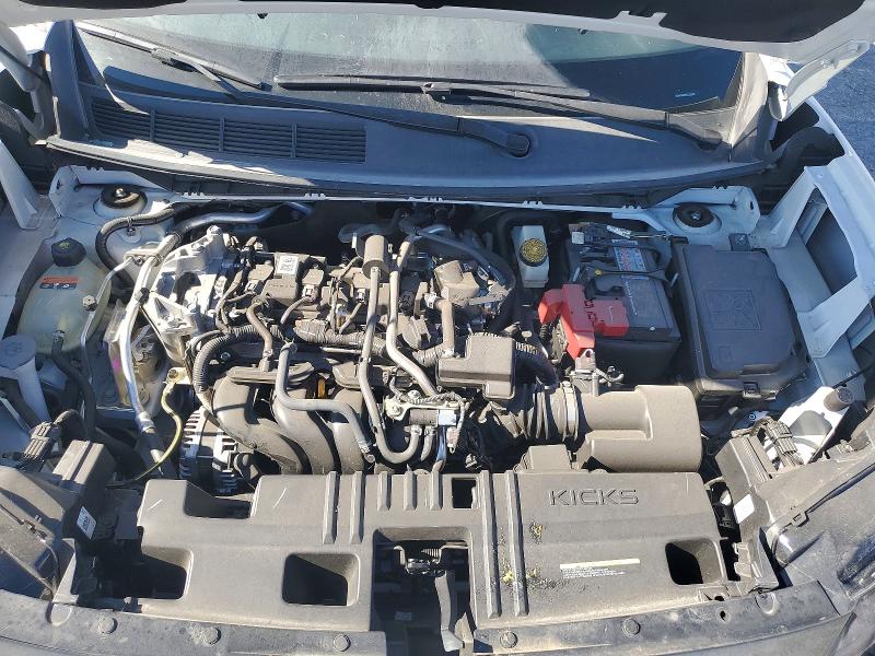 Продажа на аукционе авто 2025 Nissan Kicks, vin: 3N8AP6BB9SL336967, номер лота: 57554716