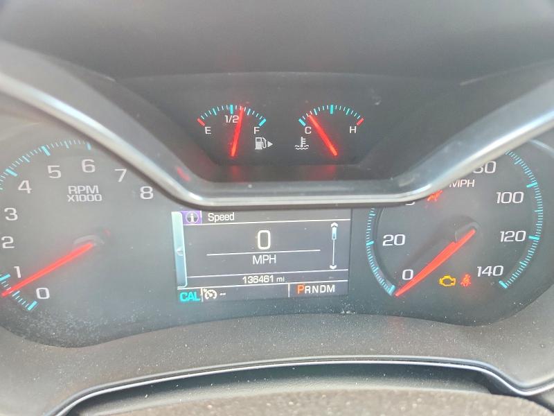 Aukcja sprzedaży 2016 Chevrolet Impala, vin: 2G1115S32G9128786, numer aukcji: 57235596