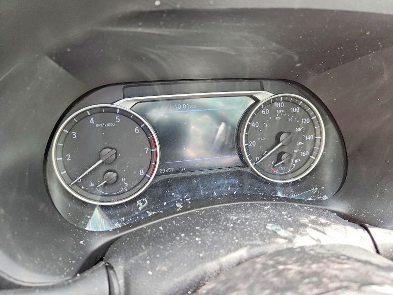 Продажа на аукционе авто 2025 Nissan Sentra, vin: 3N1AB8CV3SY297765, номер лота: 55716606