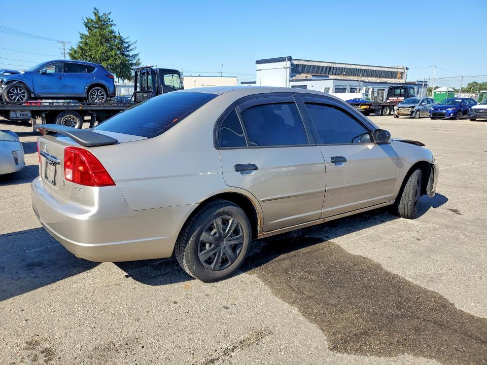Продажа на аукционе авто 2001 Honda Civic, vin: 1HGES16511L010482, номер лота: 56965676