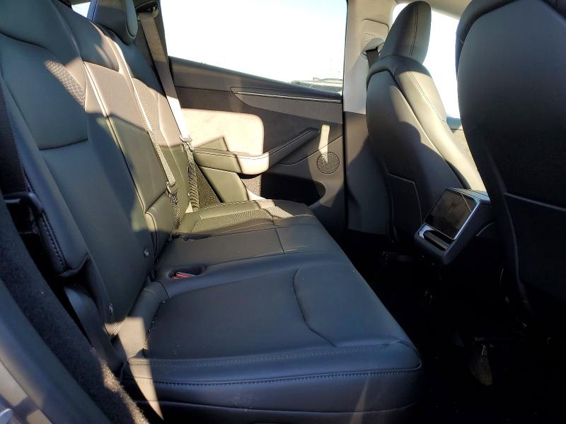 Продажа на аукционе авто 2026 Tesla Model Y, vin: 7SAYGDEE8TF569617, номер лота: 58147486