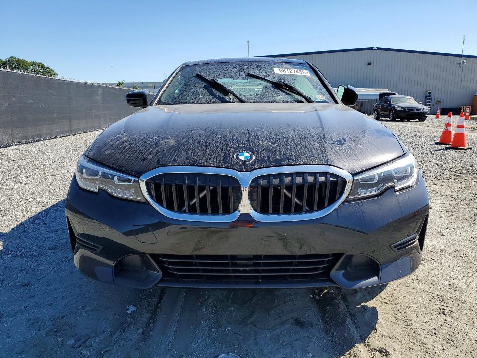 Aukcja sprzedaży 2022 Bmw 330xi, vin: 3MW5R7J05N8C60889, numer aukcji: 56127486