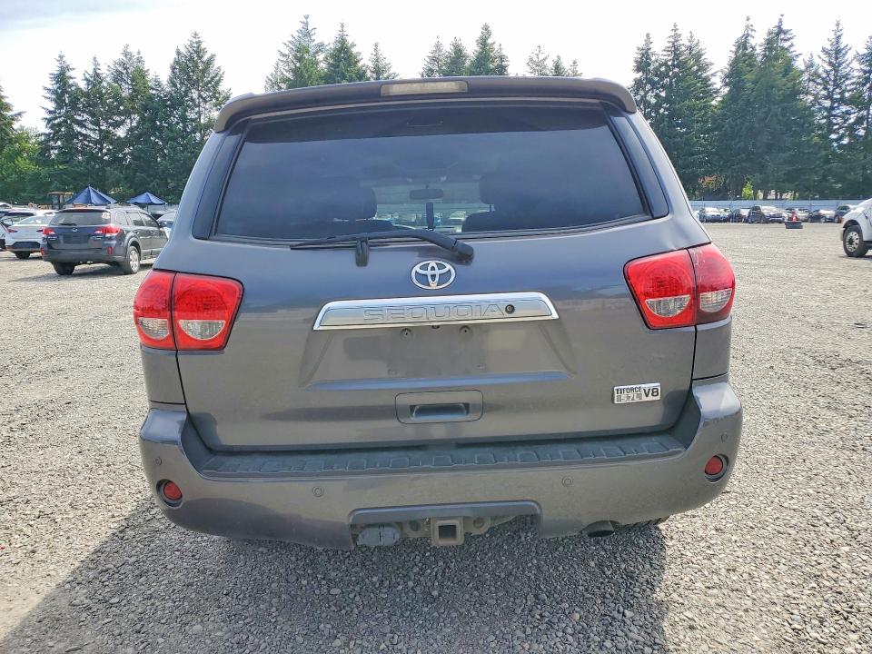 57084736 :رقم المزاد ، 5TDDY5G1XDS088676 vin ، 2013 Toyota Sequoia مزاد بيع