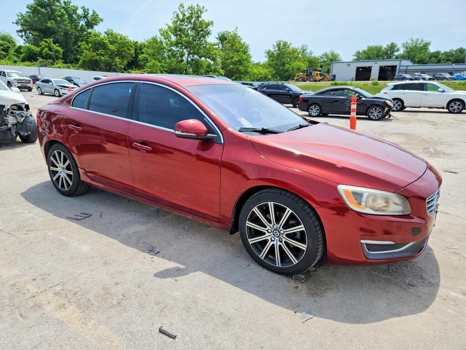 Продаж на аукціоні авто 2016 Volvo S60, vin: LYV402FK6GB100090, номер лоту: 57894646
