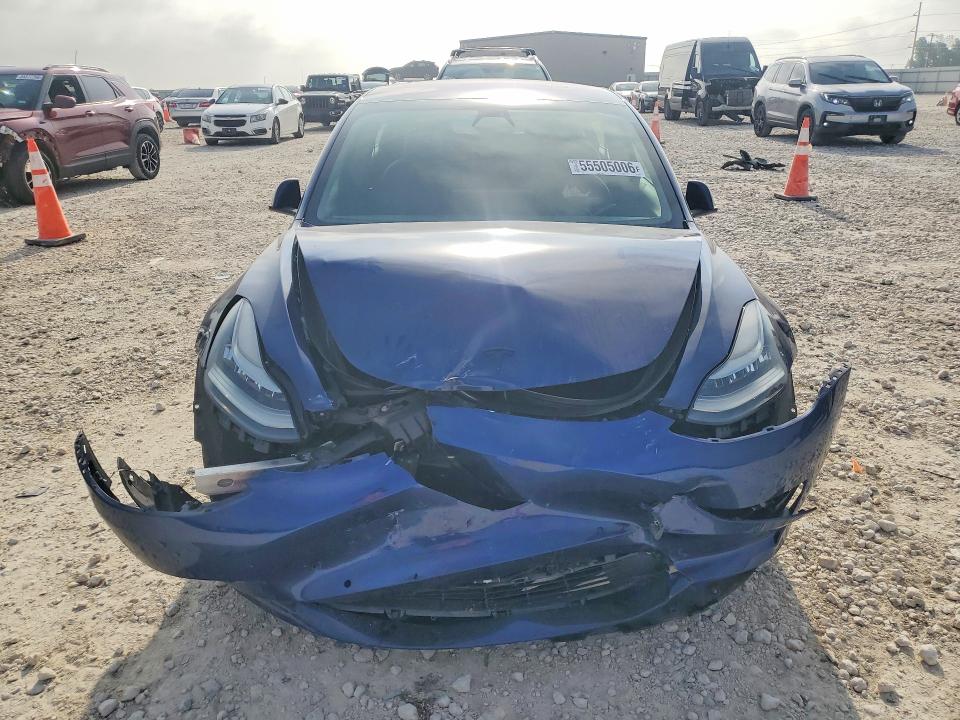 55505006 :رقم المزاد ، 5YJ3E1EA2KF299484 vin ، 2019 Tesla Model 3 مزاد بيع