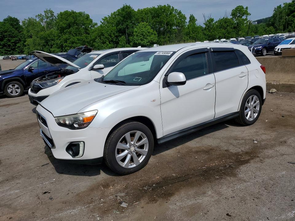 Продажа на аукционе авто 2015 Mitsubishi Outlander Sport, vin: 4A4AR4AU9FE007715, номер лота: 56749066