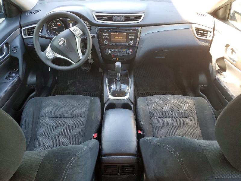 Продажа на аукционе авто 2016 Nissan Rogue, vin: 5N1AT2MV2GC732518, номер лота: 58021416