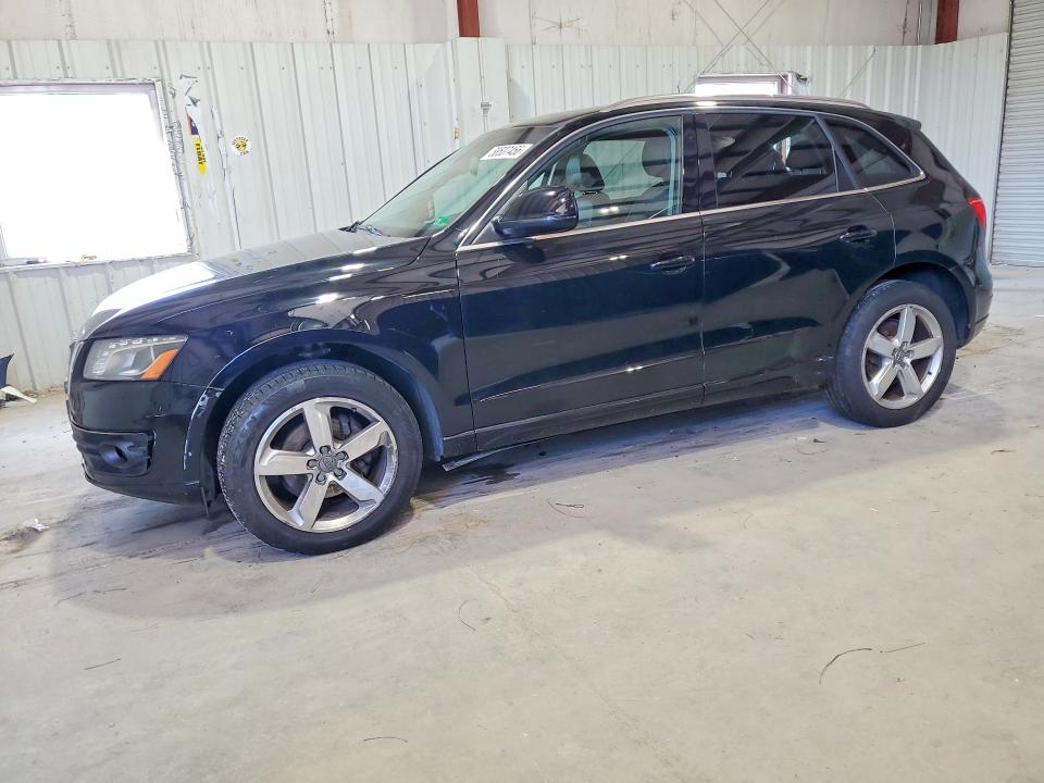 58537456 :رقم المزاد ، WA1LFAFP6CA123509 vin ، 2012 Audi Q5 مزاد بيع