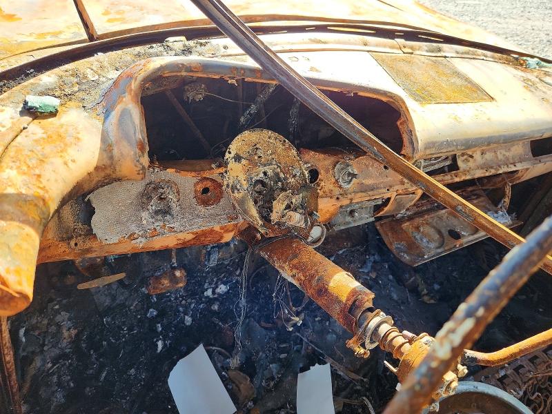Продажа на аукционе авто 1957 Chevrolet Bel Air, vin: C57K149759, номер лота: 57521236