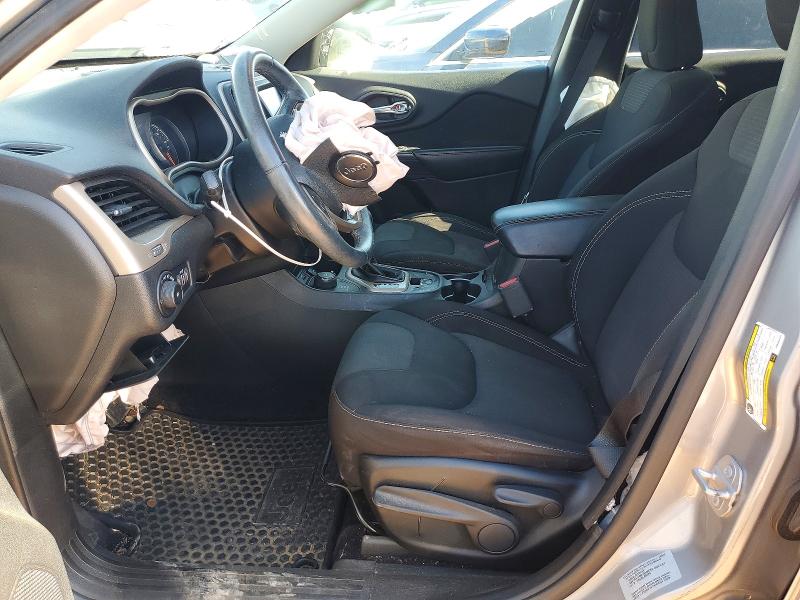 Aukcja sprzedaży 2017 Jeep Cheerokee, vin: 1C4PJMCB4HW505693, numer aukcji: 57718086