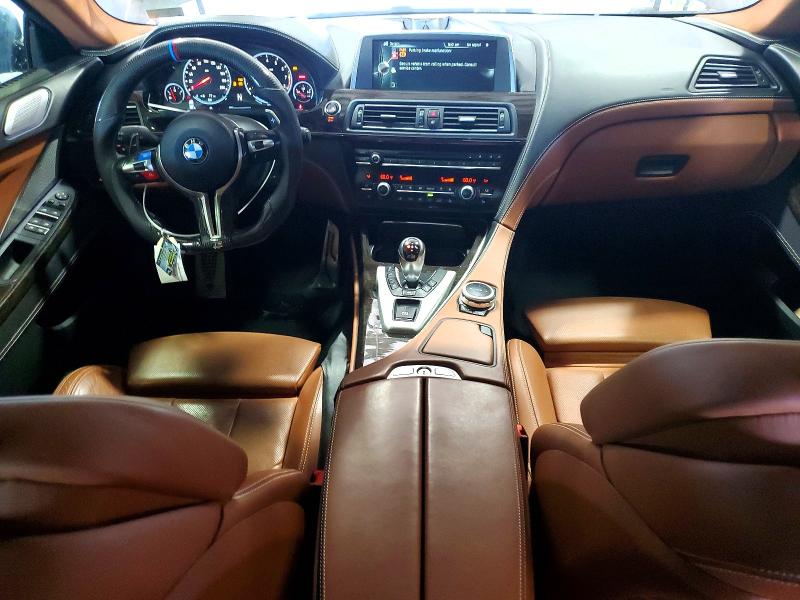 58187356 :رقم المزاد ، WBS6C9C50ED467148 vin ، 2014 Bmw M6 مزاد بيع