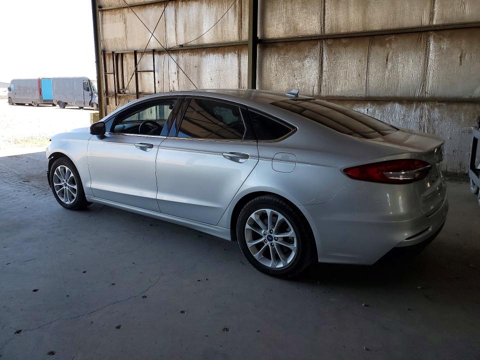 Aukcja sprzedaży 2019 Ford Fusion, vin: 3FA6P0HD5KR176628, numer aukcji: 57496406