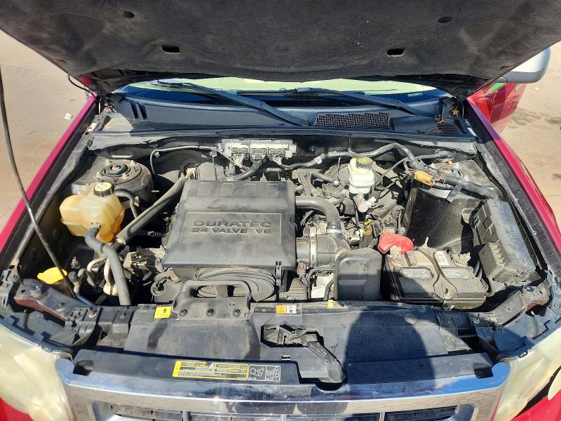 57391016 :رقم المزاد ، 1FMCU93G69KB86140 vin ، 2009 Ford Escape مزاد بيع