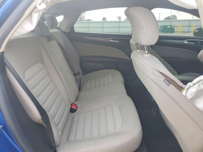 Продаж на аукціоні авто 2018 Ford Fusion, vin: 3FA6P0UU1JR101039, номер лоту: 58185306