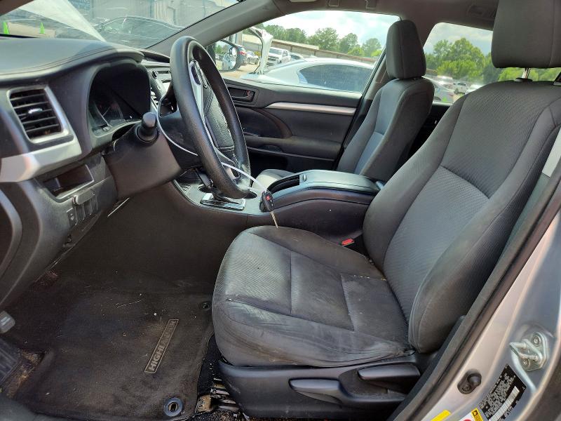 Aukcja sprzedaży 2014 Toyota Highlander, vin: 5TDZKRFH1ES014934, numer aukcji: 56518366