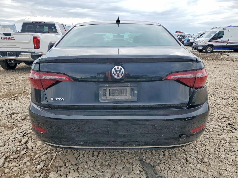 58442676 :رقم المزاد ، 3VWCB7BU6LM076465 vin ، 2020 Volkswagen Jetta مزاد بيع