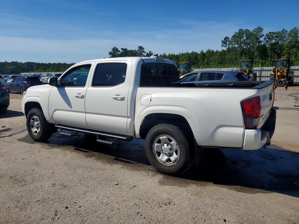 Продажа на аукционе авто 2021 Toyota Tacoma, vin: 3TMCZ5AN9MM416903, номер лота: 57147836