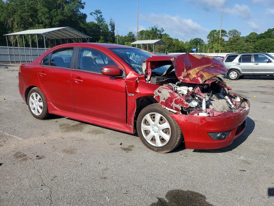 Продаж на аукціоні авто 2015 Mitsubishi Lancer, vin: JA32U2FU7FU020555, номер лоту: 58316426