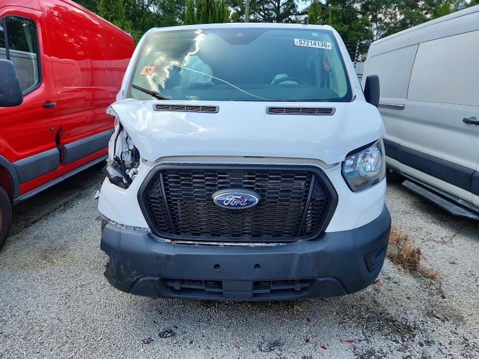 Aukcja sprzedaży 2024 Ford Transit, vin: 1FTBR1Y8XRKA06758, numer aukcji: 57214136