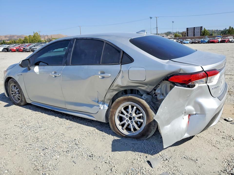 2021 Toyota Corolla მანქანა იყიდება აუქციონზე, vin: JTDEAMDE3MJ016290, აუქციონის ნომერი: 56549956
