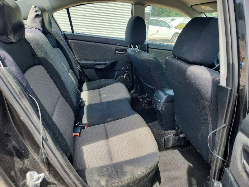 56064506 :رقم المزاد ، JM1BK32F861483763 vin ، 2006 Mazda 3 مزاد بيع