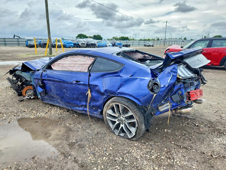 Продаж на аукціоні авто 2016 Ford Mustang, vin: 1FA6P8CF3G5261839, номер лоту: 56253356
