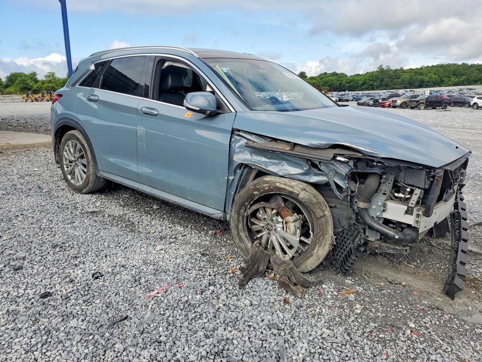 Aukcja sprzedaży 2023 Infiniti Qx50, vin: 3PCAJ5BA3PF115322, numer aukcji: 57693286