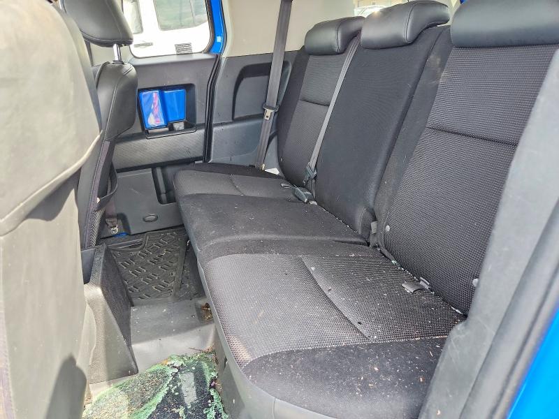 Продажа на аукционе авто 2007 Toyota Fj Cruiser, vin: JTEBU11F270035988, номер лота: 56114576