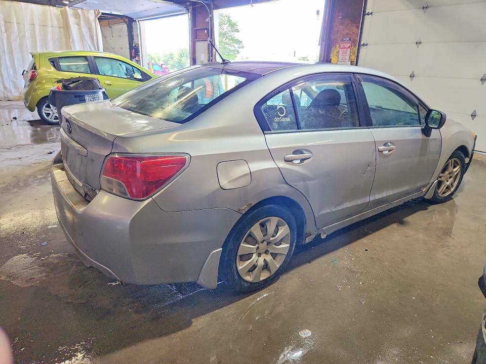 Продаж на аукціоні авто 2013 Subaru Impreza, vin: JF1GJAA68DH035905, номер лоту: 55707256