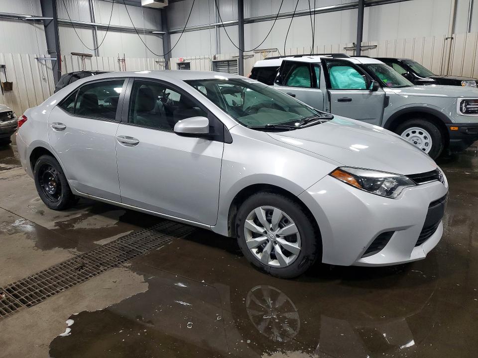 Продаж на аукціоні авто 2014 Toyota Corolla, vin: 2T1BURHE4EC225911, номер лоту: 57359946