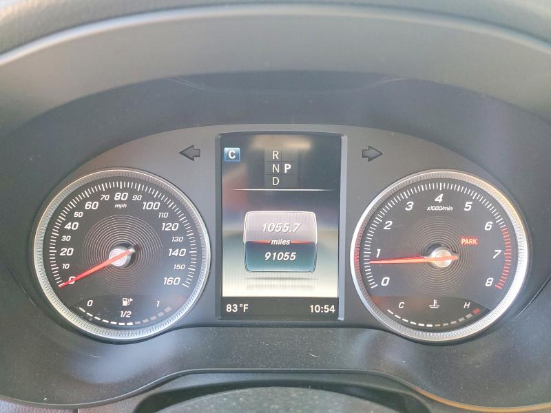 2018 Mercedes-benz Glc Coupe მანქანა იყიდება აუქციონზე, vin: WDC0J4KB9JF297149, აუქციონის ნომერი: 56183856